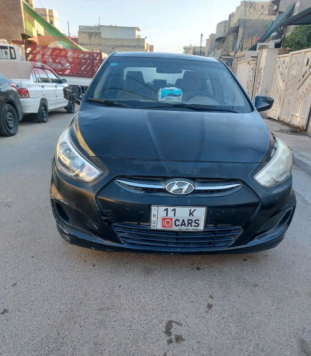 هيونداي أكسنت